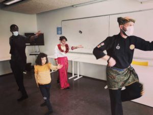 Culture Silat - Atelier découverte du Silat Fatani - Inalculturelle 2021 (10)