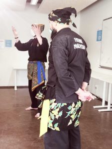 Culture Silat - Atelier découverte du Silat Fatani - Inalculturelle 2021 (15)