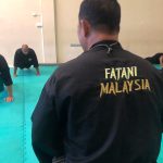 Culture Silat - Avant-dernier jour de stage de Silat à Paris - 2023 (4)