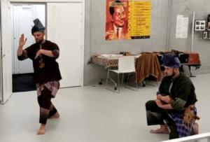 Culture Silat - Bintang Malam, nuit malaisienne à Paris - 2021 (1)