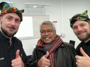 Culture Silat - Bintang Malam, nuit malaisienne à Paris - 2021 (10)