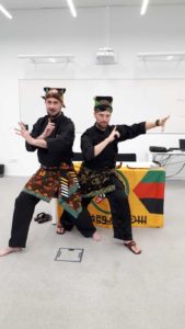 Culture Silat - Bintang Malam, nuit malaisienne à Paris - 2021 (3)