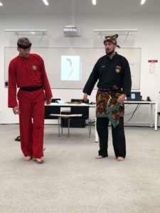 Culture Silat - Bintang Malam, nuit malaisienne à Paris - 2021 (6)