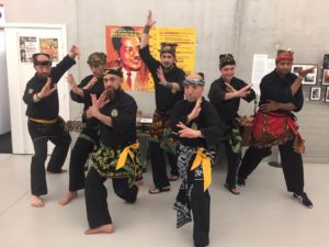 Culture Silat - Bintang Malam, nuit malaisienne à Paris - 2021 (7)