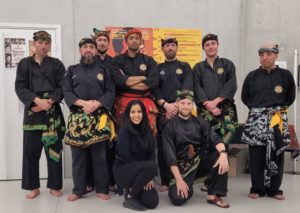 Culture Silat - Bintang Malam, nuit malaisienne à Paris - 2021 (9)