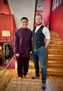 Culture Silat - Cikgu Audran et Datuk Eldeen - Raya 2025