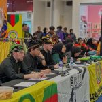 Culture Silat - Carnet de Voyage 2025 - Compétition Silat Seni - Jour 1 (12)