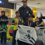 Culture Silat - Carnet de Voyage 2025 - Compétition Silat Seni Jour 2 (6)