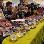 Culture Silat - Carnet de Voyage 2025 - Compétition Silat Seni Jour 2 (8)