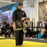 Culture Silat - Carnet de Voyage 2025 - Démo Compétition Silat Seni (4)