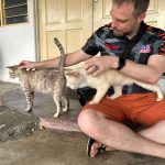 Culture Silat - Carnet de Voyage 2025 - Entraînements lundi et mardi (2)