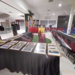 Culture Silat - Carnet de Voyage 2025 - Installation Compétition Wangsa Walk (1)