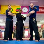 Culture Silat - Carnet de Voyage 2025 - Premier cours (1)