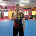 Culture Silat - Carnet de Voyage 2025 - Premier cours (2)