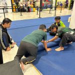 Culture Silat - Carnet de Voyage 2025 - Installation Compétition Wangsa Walk (7)