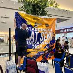 Culture Silat - Carnet de Voyage 2025 - Installation Compétition Wangsa Walk (8)