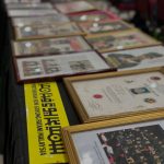 Culture Silat - Carnet de Voyage 2025 - Stand compétition Silat Seni (2)