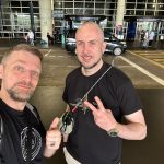 Culture Silat - Carnet de Voyage 2025 - Trajet et Premier jour (4)