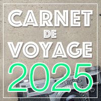 Culture Silat - Carnet de Voyage 2025 - Vignette