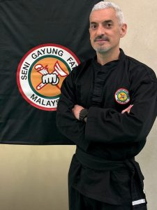 Cikgu Arnaud - Jurulatih Muda PSGFM