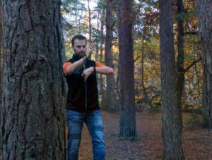 Culture Silat - Clip Silat - Repérages Fontainebleau 2015 (3)