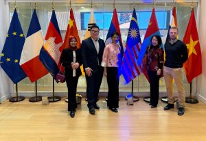 Culture Silat - Conseil Régional d'Ile de France - 2026