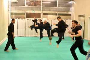 Culture Silat - Cours de Silat avec cikgu Bro, entraîneur en Malaisie (10)