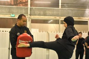 Culture Silat - Cours de Silat avec cikgu Bro, entraîneur en Malaisie (11)