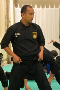 Culture Silat - Cours de Silat avec cikgu Bro, entraîneur en Malaisie (14)