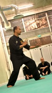 Culture Silat - Cours de Silat avec cikgu Bro, entraîneur en Malaisie (16)