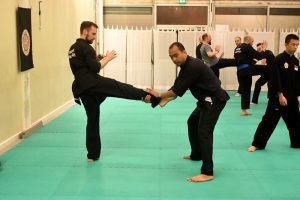 Culture Silat - Cours de Silat avec cikgu Bro, entraîneur en Malaisie (17)