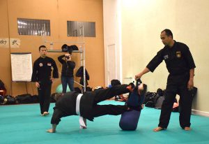 Culture Silat - Cours de Silat avec cikgu Bro, entraîneur en Malaisie (2)