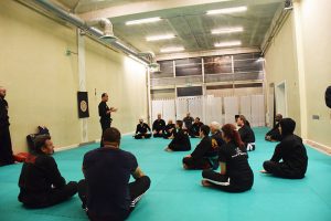 Culture Silat - Cours de Silat avec cikgu Bro, entraîneur en Malaisie (3)