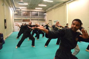 Culture Silat - Cours de Silat avec cikgu Bro, entraîneur en Malaisie (6)