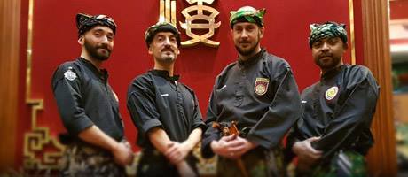 Culture Silat - Célébration au Nouvel An Chinois 2017