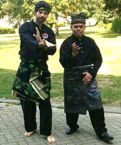 Culture Silat - Cérémonie d'Ouverture Open Silat 2016 (20)