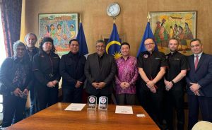 Culture Silat - Datuk Megat & Datuk Husaini - 2025