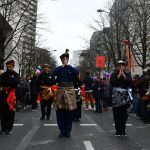 Culture Silat - Défilé Nouvel An Lunaire - 2025 (13)