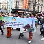 Culture Silat - Défilé Nouvel An Lunaire - 2025 (15)