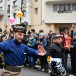 Culture Silat - Défilé Nouvel An Lunaire - 2025 (16)