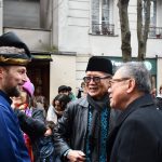 Culture Silat - Défilé Nouvel An Lunaire - 2025 (22)