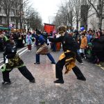 Culture Silat - Défilé Nouvel An Lunaire - 2025 (23)