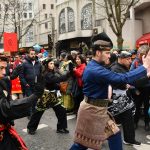 Culture Silat - Défilé Nouvel An Lunaire - 2025 (24)