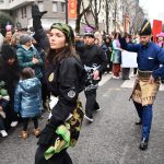 Culture Silat - Défilé Nouvel An Lunaire - 2025 (27)