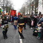 Culture Silat - Défilé Nouvel An Lunaire - 2025 (29)