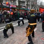 Culture Silat - Défilé Nouvel An Lunaire - 2025 (36)