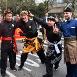 Culture Silat - Défilé Nouvel An Lunaire - 2025 (37)