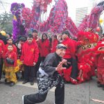 Culture Silat - Défilé Nouvel An Lunaire - 2025 (4)