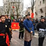 Culture Silat - Défilé Nouvel An Lunaire - 2025 (40)