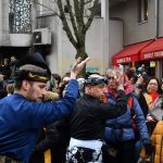 Culture Silat - Défilé Nouvel An Lunaire - 2025 (45)